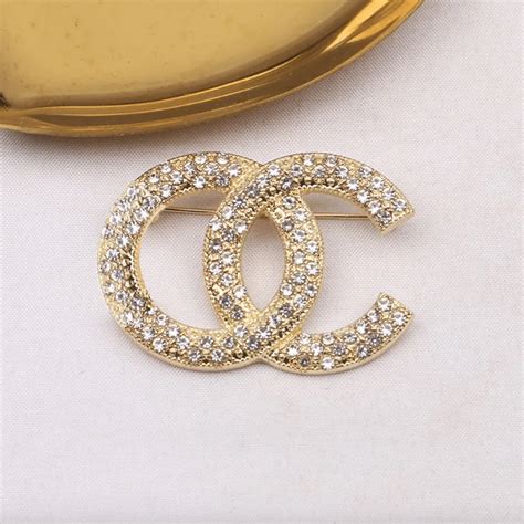 imitation chanel jewelry wholesale|best chanel brooch dupe.